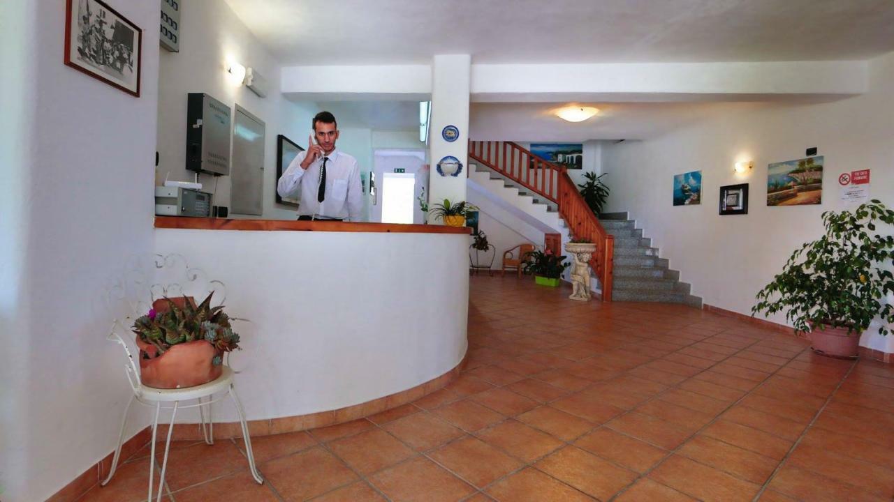 Hotel Villa Rita Forio  Bagian luar foto